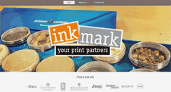 Desktop Screenshot of inkmarkltd.com